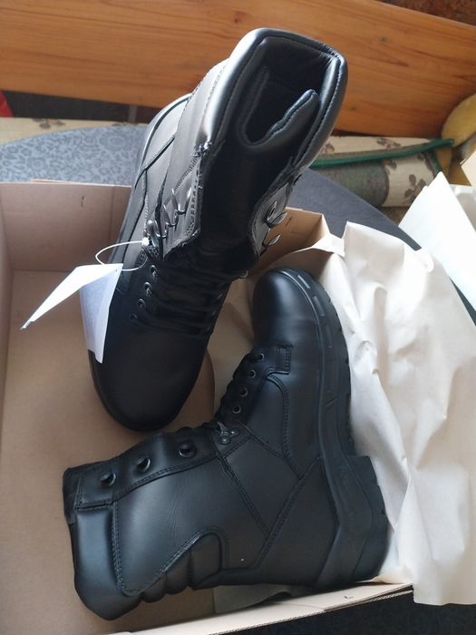 Мъжки Кубинки и Боти от естествена кожа