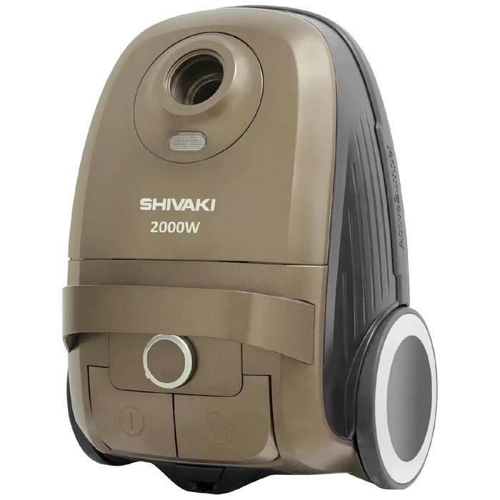 Пылесос Shivaki VCC4530 Brown