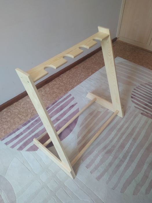 Стойки гитарные на 4 гитары/электрогитары