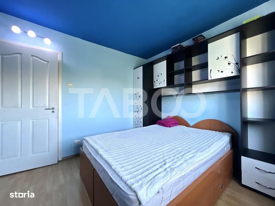 Apartament cu 3 camere de vanzare in Manastur zona BIG la cheie