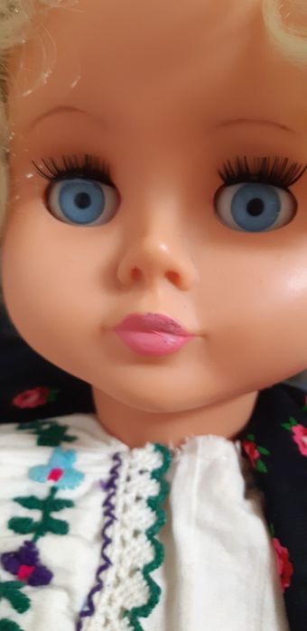 Păpușa veche  Arădeanca