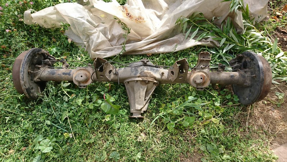 Продам мост surf 185 41/10