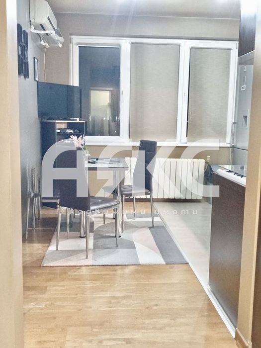 Тристаен обзаведен апартамент в кв. Гърдова глава