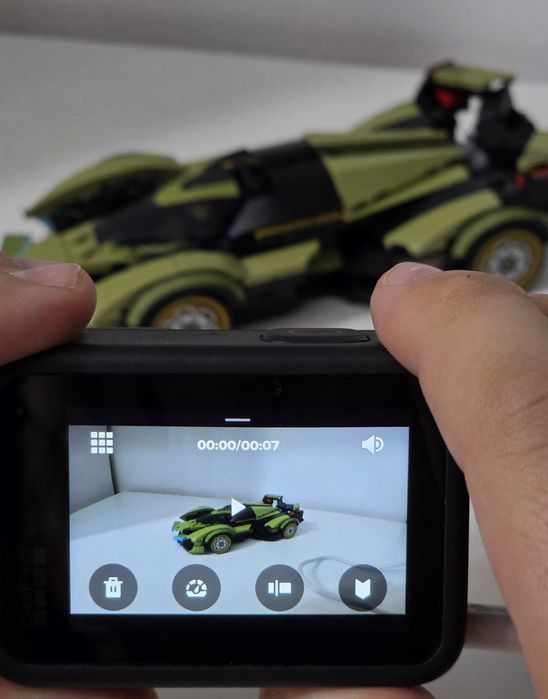 Camera video sport GoPro HERO9, 5K, Black Edition