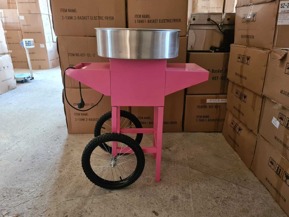 REDUCERE Masina profesionala vata gaz 12v si 220V TRANSPORT GRATUIT