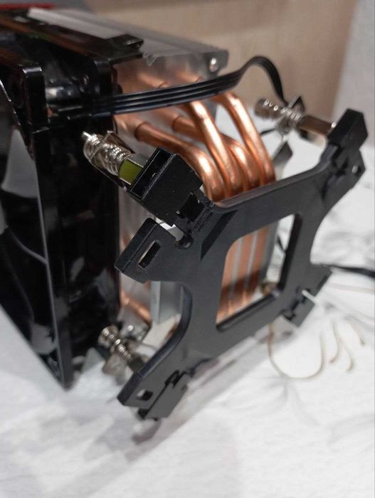 Cooler Master Hyper 212 Led