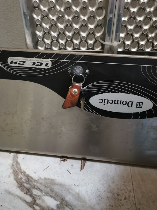 HONDA DOMETIC TEC 29 B генератор за кемпер и Каравана, лодки и яхти!