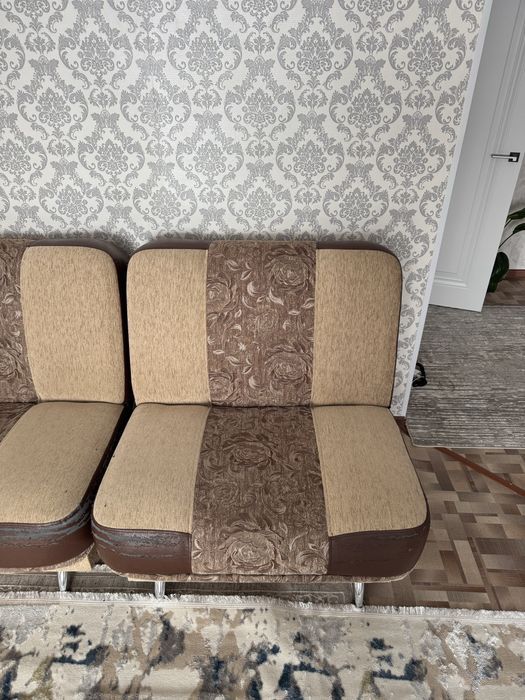 Продам диван и кресла 50тыс торг