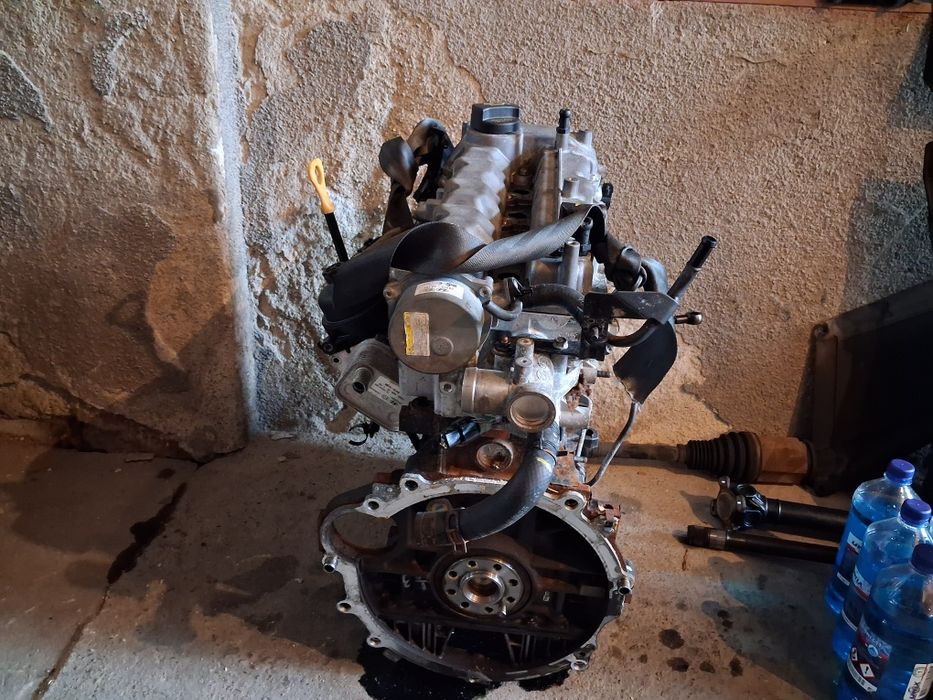 Motor 1.6b vw Golf 5 2006