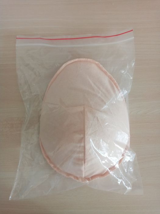 Протез груди 5 размер. Россия. Гарантия 5 лет