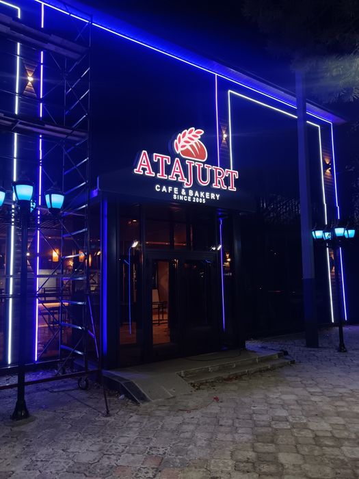 Все виды наружной рекламы