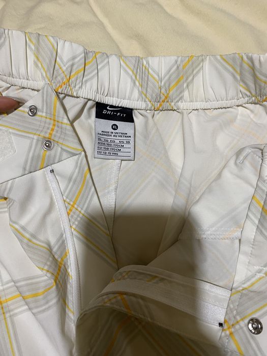 Мъжки панталони къси Nike dri fit XL