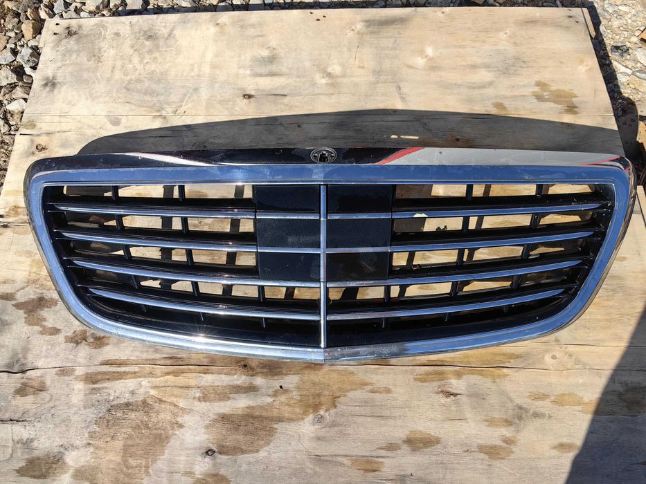 Оригинални W222 Mercedes S class дистроник решетки