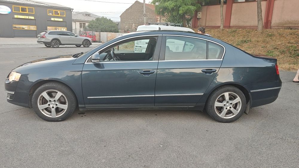 VOLKSWAGEN Passat 2006 — imagine 3