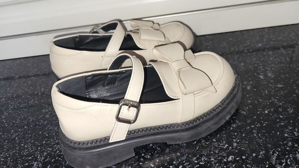 Обувь детская для школы