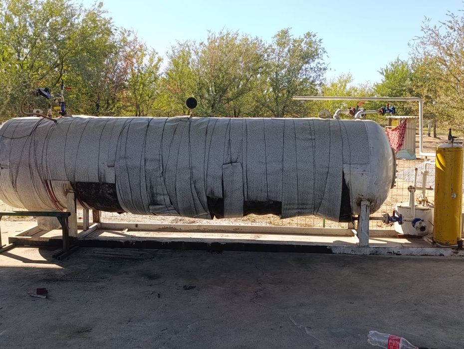 Газгольдер продажа