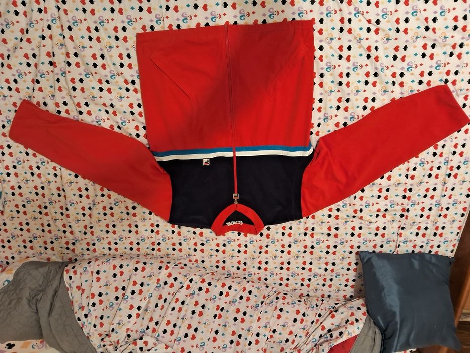 Bluza de traning FILA vintagr
