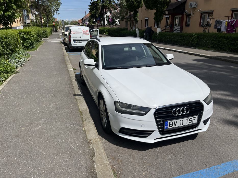 De vanzare audi a4 avant