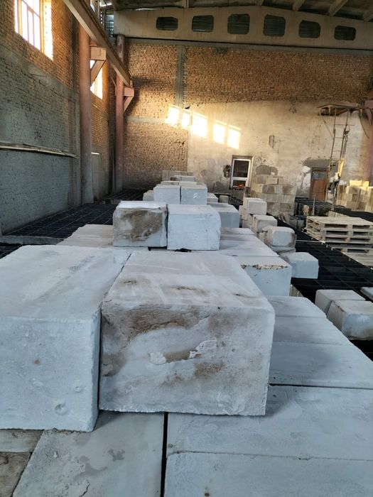 Пеноблоки 20×30×50