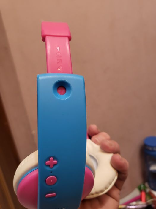 Блутут слушалки" JVC"