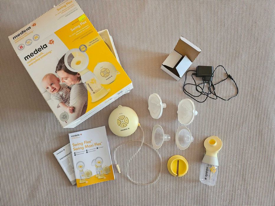 Medela помпа за кърма