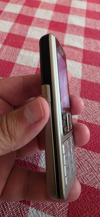 Нокиа Nokia 6300 чисто нов отключен към всички БГ оператори