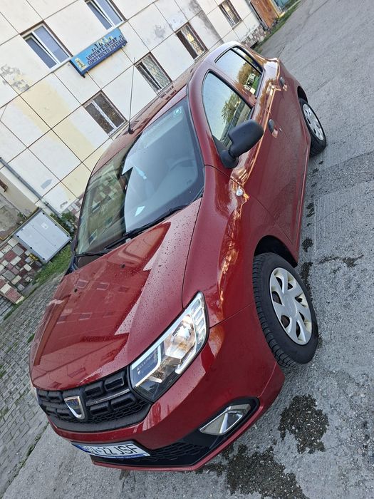 Dacia sandero 2018+GPL