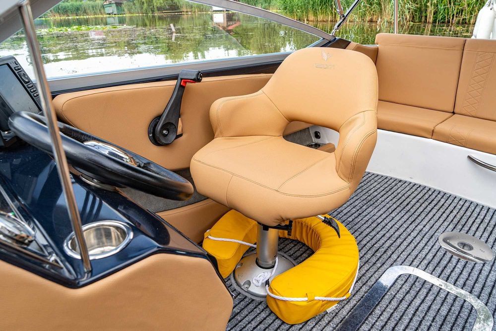 Elica Barca In Lega Bronzo Prather Performance B-265, Diametro 2,61, Passo 4, Per Barche Racing