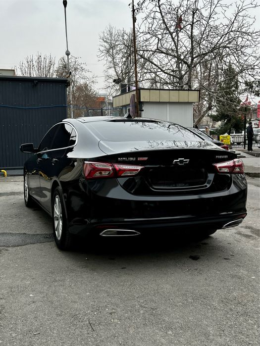 Malibu 2.2turbo premier qlingab