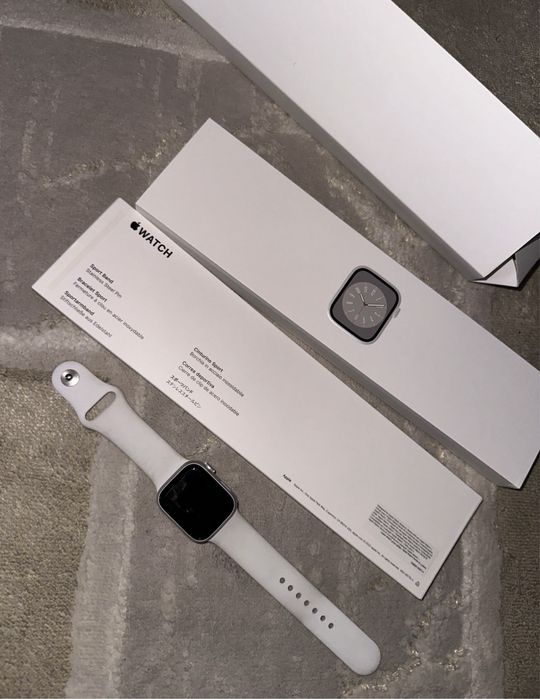 Apple watch 8 серия