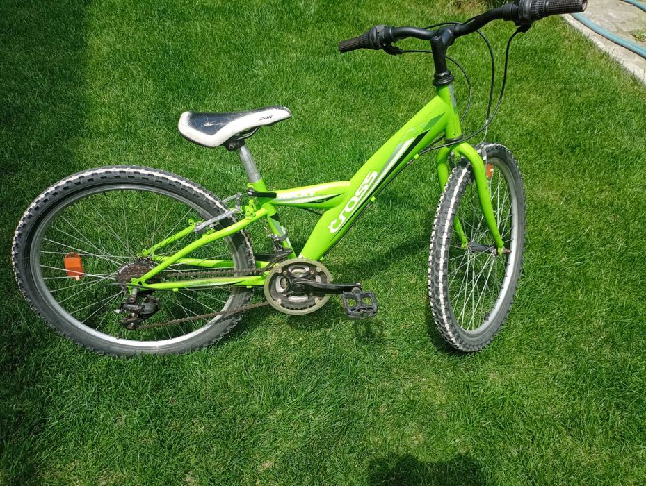 Деско колело CROSS Rocky