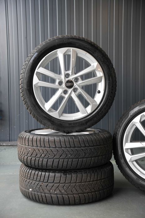 Jante Audi A3 205/50/17 Iarna VW Skoda Seat Mercedes