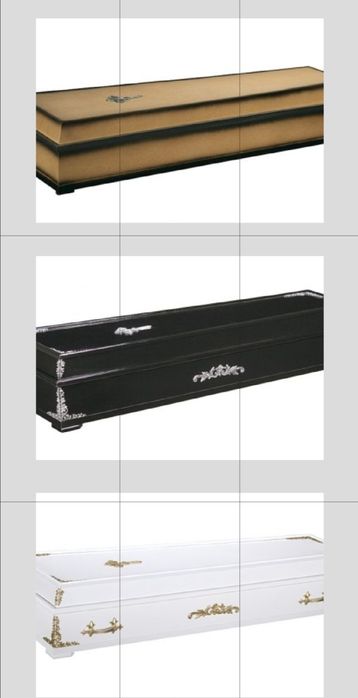 КОВЧЕЗИ за домашни любимци за погребение или кремация на животни