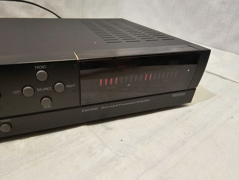 JBL ESC200 Surround processor California USA