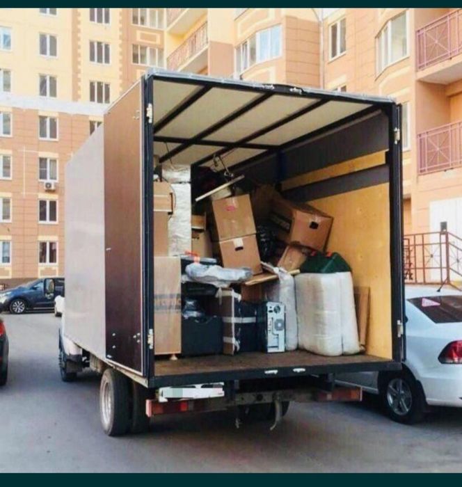 Услуги Грузчики и Разнарабочи есть Газели