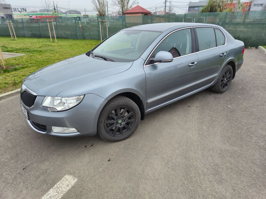 Skoda Superb Prorietar / Stare Foarte Buna / Distributie Schimbata / Revizie 4x4