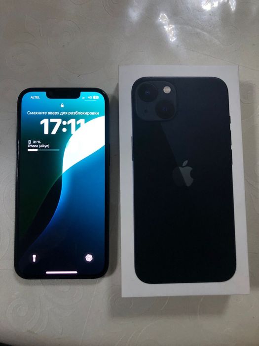 iPhone 13 | 256gb | 100%