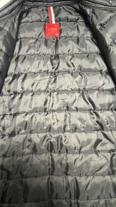 Geacă matlasată bărbați