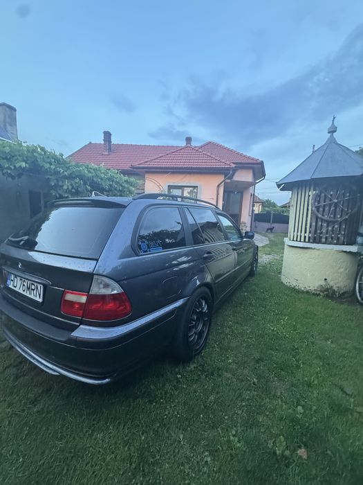 Vand bmw e46 break