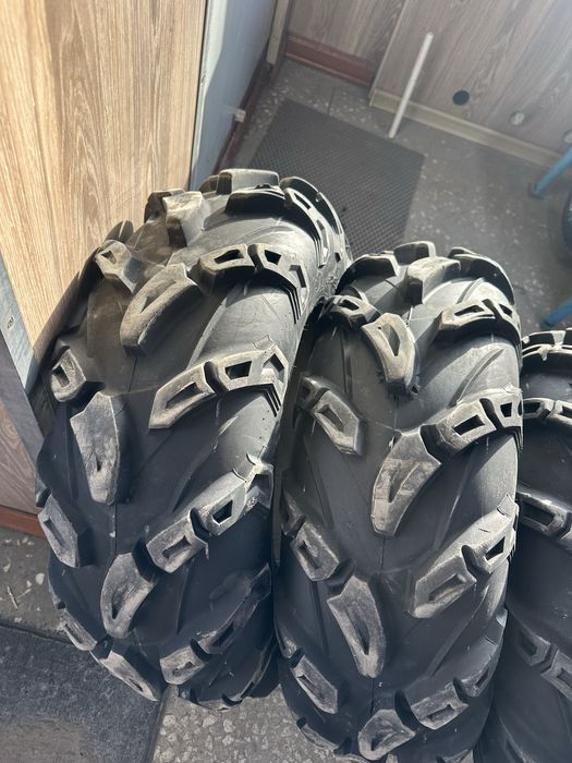 Резина на квадроцикл R14