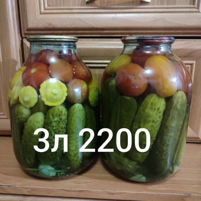 Продам соленья домашние