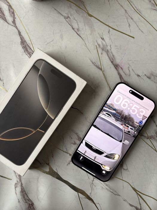 Айфон 16 про макс e-sim