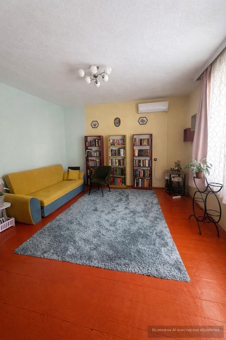 Продава се Етаж от къща в Пловдив, Христо Смирненски - 108 кв.м за 2732 €/кв.м - Снимка #1