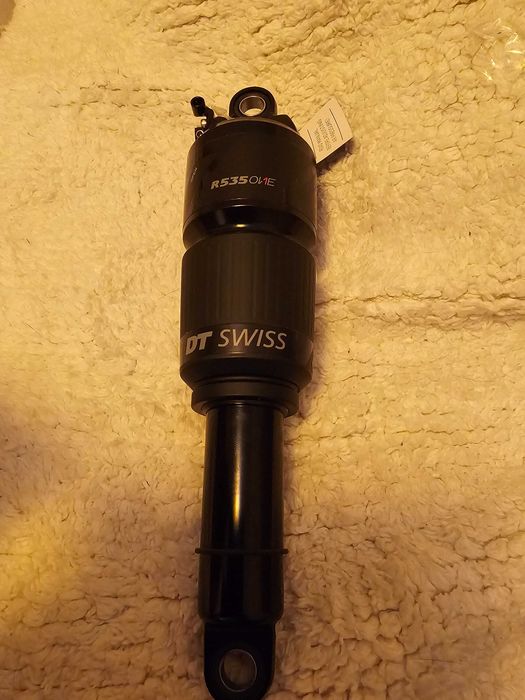 Amortizor DT Swiss R535 nou 185x50 185x55 210x55 230x60 fox rockshox