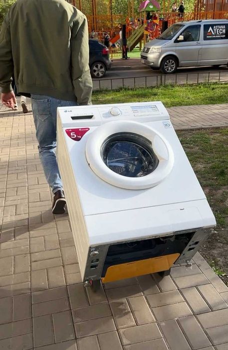 Ремонт стиральных машин