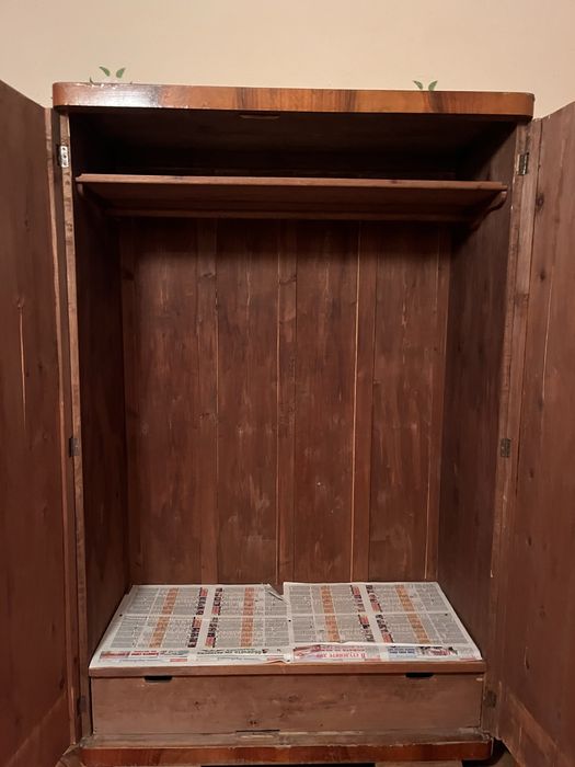 Ретро спален комплект