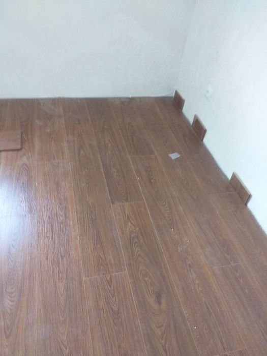 Ремонт квартир и офиса под ключ также можно частично