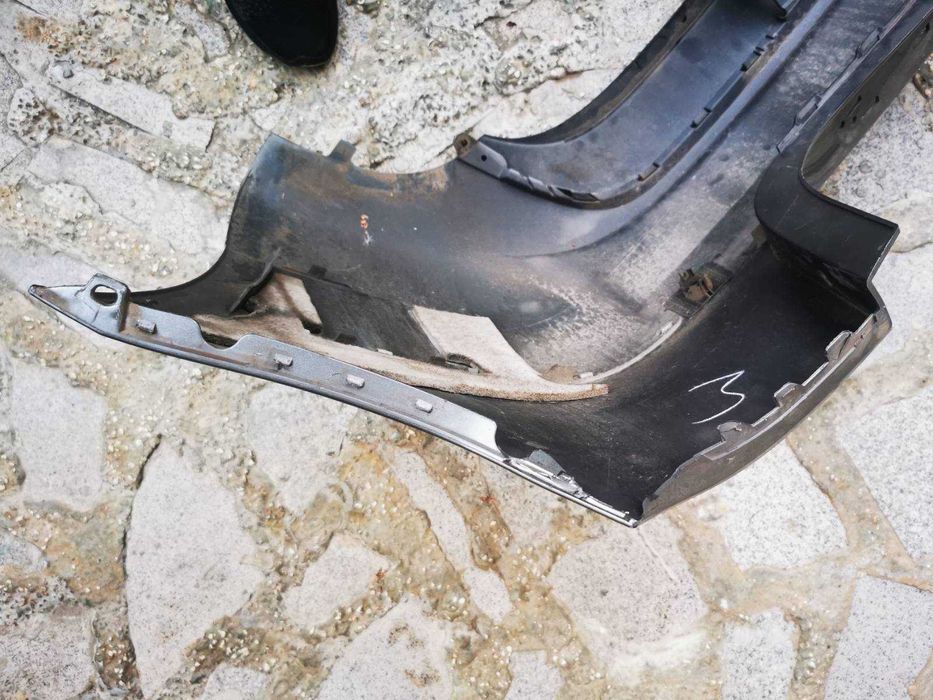 Задна Броня B-classa , Б-класа w246