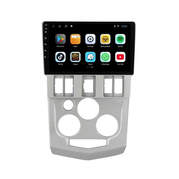 Navigatie dedicata cu Android Dacia Logan I 2004 - 2008, 1GB RAM