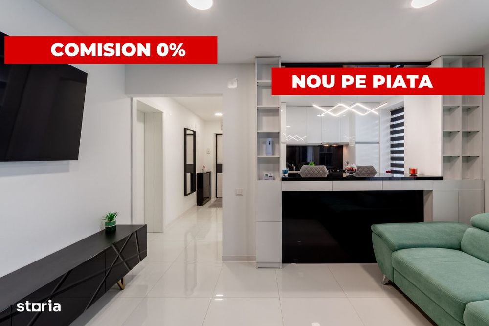 Ultracentral 2 camere | Renovare 2026 | Gata de mutat | Airbnb/Booking